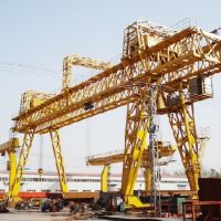 大噸位門式單梁花架起重機(jī)蘇州優(yōu)先選擇萬經(jīng)理