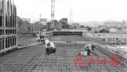 高新區(qū)最大體量安置房建設按下&ldquo;快進鍵&rdquo;