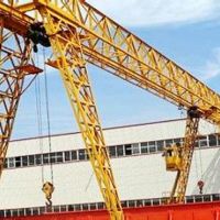 四川成都MH型電動葫蘆門式起重機(jī)整機(jī)銷售