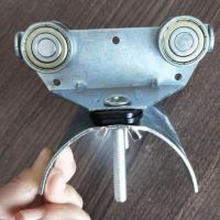 沈陽起重機配件批發-鍍鋅C型鋼吊線滑車