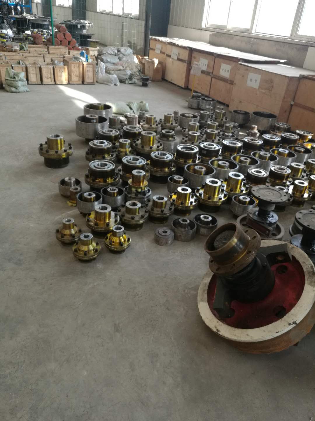 沈陽起重機(jī)配件吊車零件批發(fā)零售