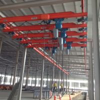 四川成都KBK柔性軌道起重機定制銷售