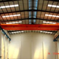 石家莊雙梁橋式起重機