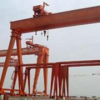 阿拉善龍門(mén)起重機(jī)廠家直銷