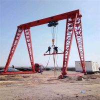 江蘇常州龍門吊廠家 門式起重機行車