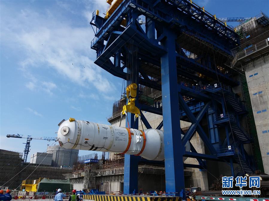 （熱點(diǎn)鮮報(bào)&middot;圖文互動）自力更生 和平之核&mdash;&mdash;中國核能發(fā)電50年記