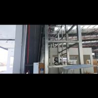 重慶起重機跟航空愉快合作