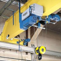 吳江歐式單梁起重機