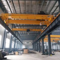 哈爾濱供應(yīng)銷售各種歐式雙梁起重機