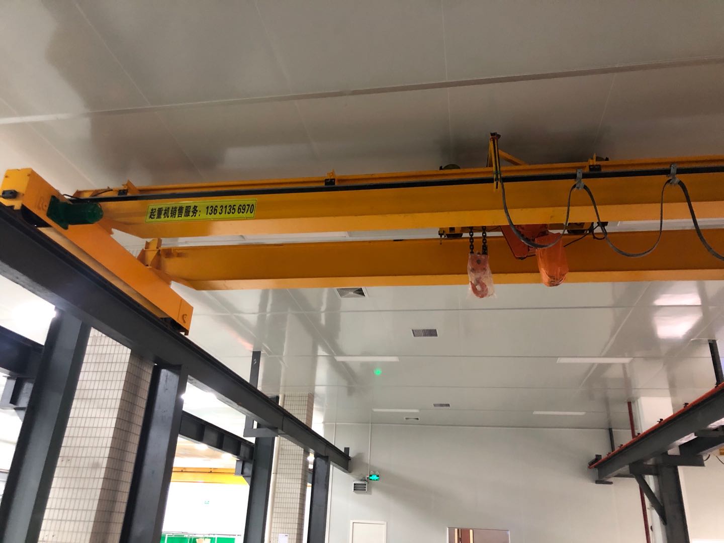 廣州橋式起重機