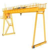 新型歐標(biāo)門(mén)式起重機(jī)