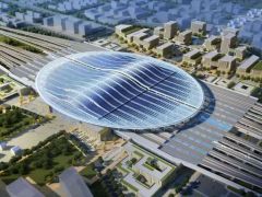 淺層地熱能助力雄安新區首個全地下智慧能源站