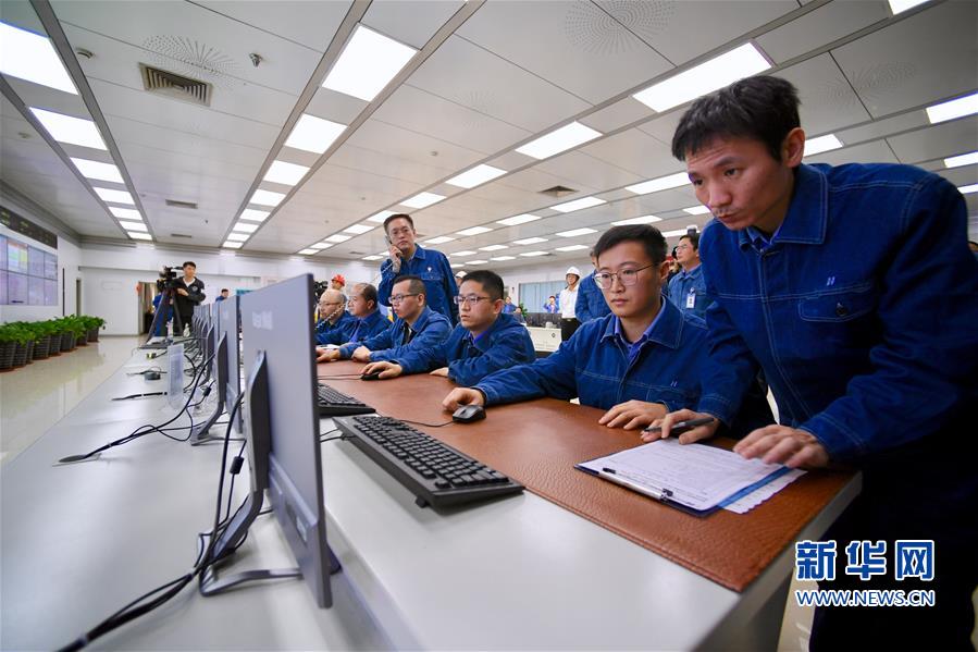 （科技）（4）我國發電領域首臺套全國產化分散控制系統成功投用