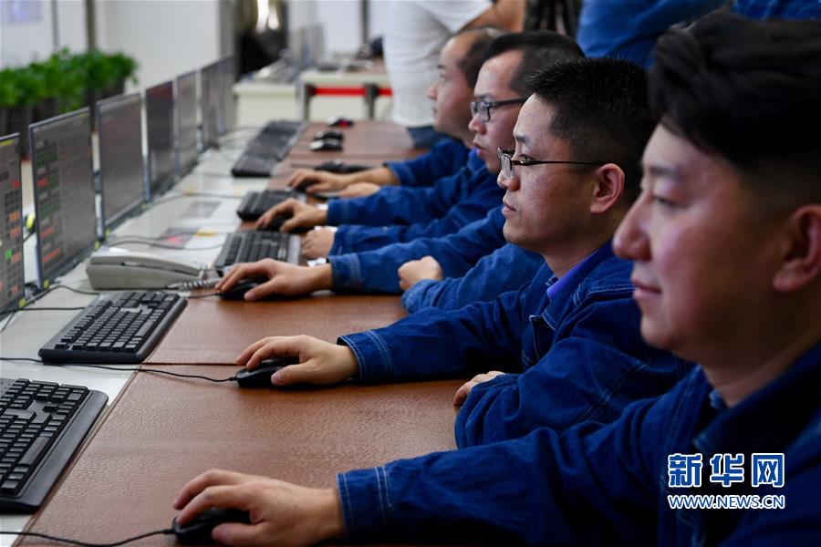 （科技）（6）我國發電領域首臺套全國產化分散控制系統成功投用