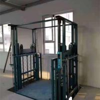 成都液壓貨梯銷售安裝、成都載貨電梯定做維修