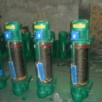 中豫生產(chǎn)銷售電動(dòng)葫蘆