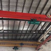 江蘇常熟電動葫蘆起重機廠家直銷