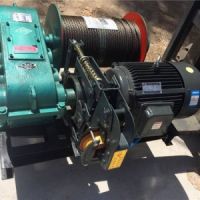 西安起重機(jī)廠(chǎng)家—卷?yè)P(yáng)機(jī)