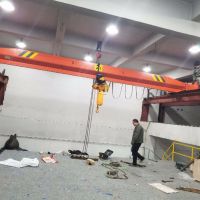遠安縣單梁橋式起重機各種型號起重機，行吊廠家直銷