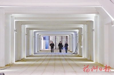 山水相依展新色　&ldquo;兩園&rdquo;暢達皆是景