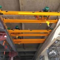 湖北省宜昌市LH葫蘆雙梁橋式起重機行車，行吊，龍門吊大全