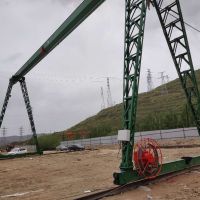 攀枝花門(mén)式起重機(jī)廠家直銷(xiāo)