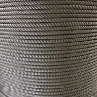 捷創生產銷售進口鋼絲繩