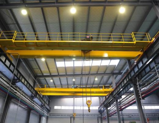 西安起重機(jī)安裝