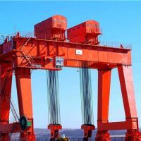 曲靖門(mén)式起重機(jī)喬遷改造