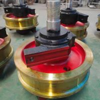 潤尚起重LD輪廠家供應