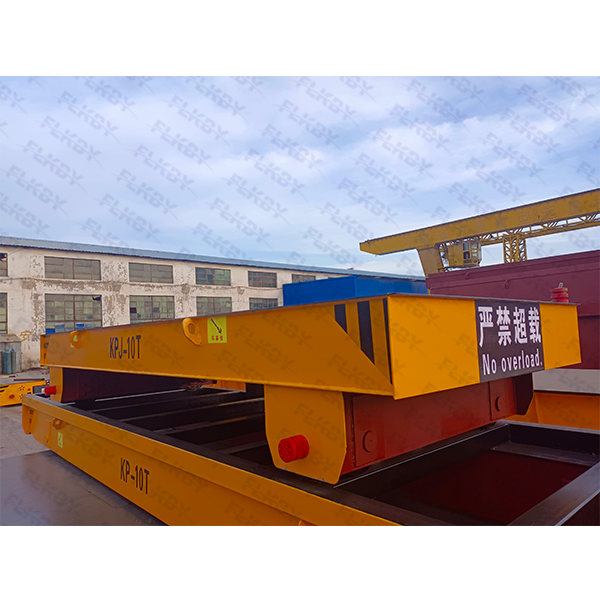 法蘭克專(zhuān)業(yè)生產(chǎn)KPJ卷纜式電動(dòng)平車(chē)&過(guò)跨車(chē)- 10T