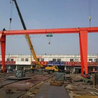 河北張家口起重機起重設備懷來龍門吊-沙城天車維修