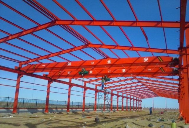 上海單梁行吊廠家