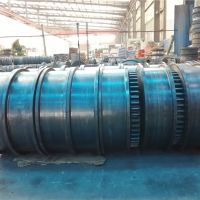 潤尚起重-LD行車輪-尼龍輪-雙梁車輪組