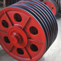 上海起重機滑輪組