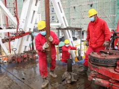 加勁沖刺！雄安新區(qū)地熱井項目按下“快進鍵”