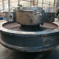 單梁車輪組價位-河南長垣潤尚起重-雙梁車輪組價位