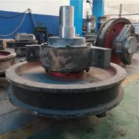 河南單雙梁車輪-潤尚起重