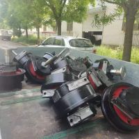 河南潤尚起重、雙梁車輪組、詢底價(jià)