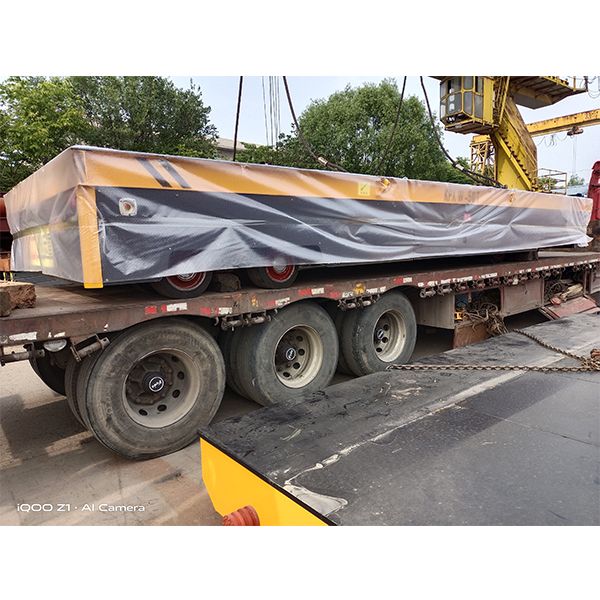 法蘭克KPX KPXW電動(dòng)平車(chē)過(guò)跨車(chē)15T 20T 50T