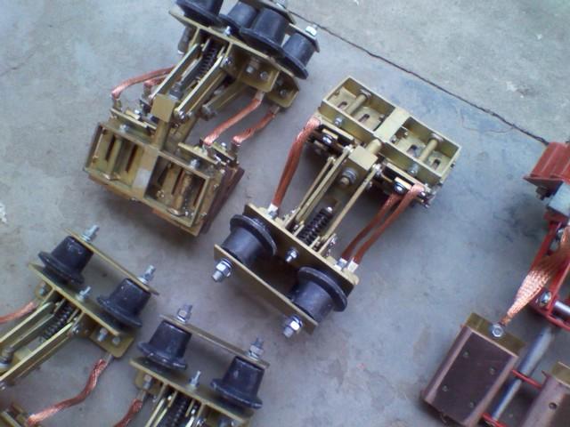 上海鋼體集電器  直銷