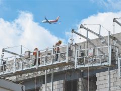 ?？诿捞m臨空經濟區重點項目進入關鍵建設節點