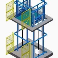 南通液壓升降平臺、貨梯、升降機