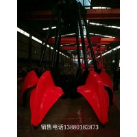 雙流抓斗起重機