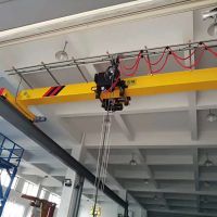 大邑起重機改造、安裝