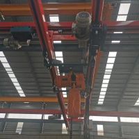 德瑪力格（河南）起重裝備   一家專業(yè)生產輕小型起重機的廠家