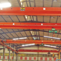 蕪湖起重機(jī)廠(chǎng)家銷(xiāo)售—LD型電動(dòng)單梁起重機(jī)