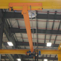 蕪湖起重機(jī)廠(chǎng)家銷(xiāo)售—手動(dòng)單梁懸掛起重機(jī)