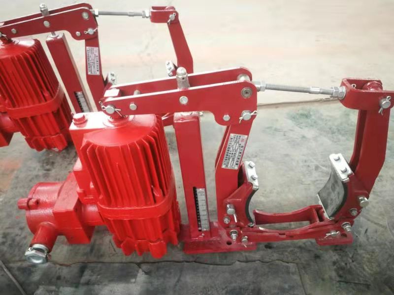 YWZ4-500/90電動液壓鼓式制動器,焦作制動器