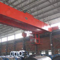 惠州起重機(jī)生產(chǎn)廠家—LHB型防爆電動(dòng)葫蘆橋式起重機(jī)